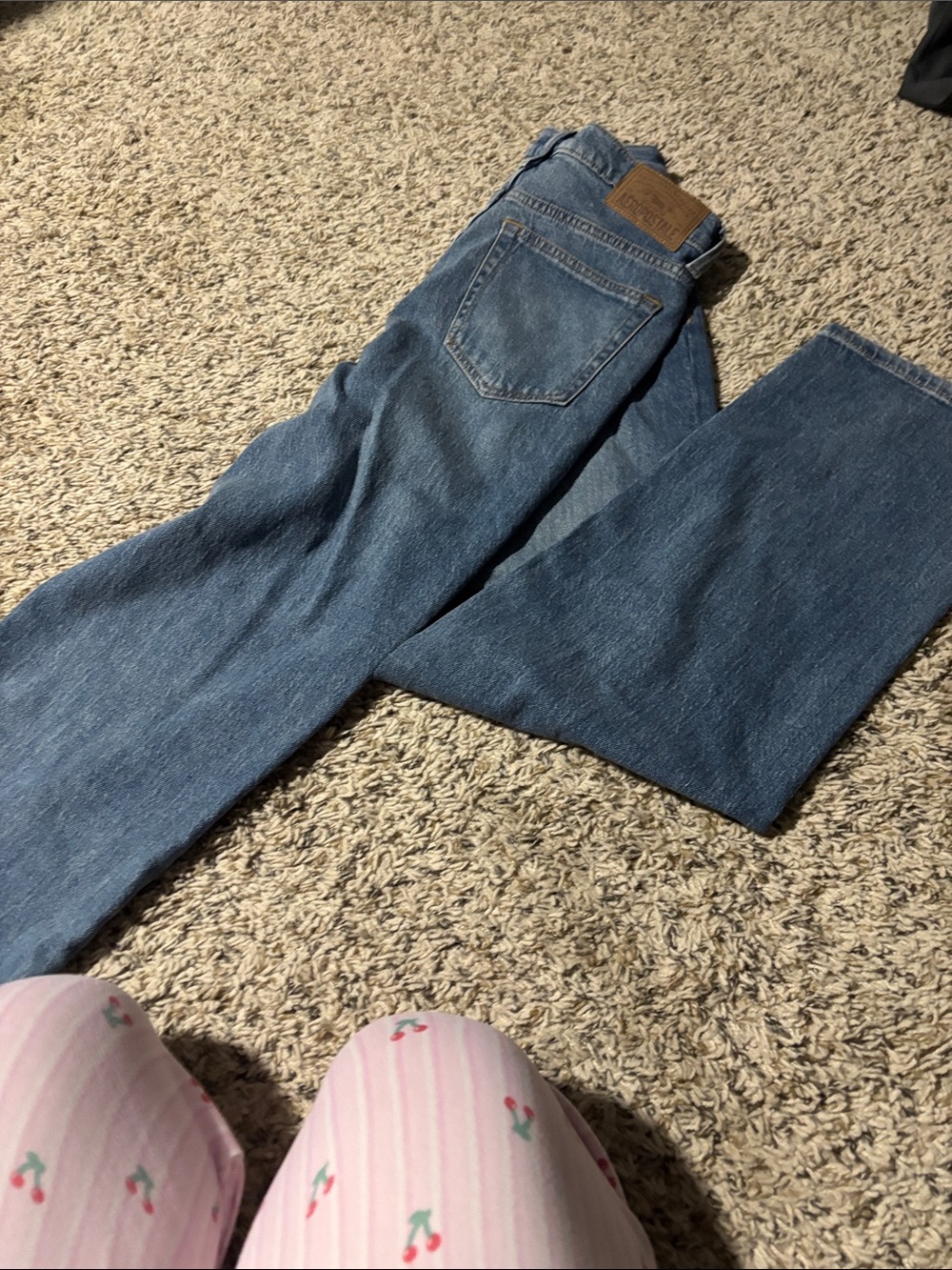 Aeropostale Men’s Baggy jeans. Size 28/32. - Picture 5 of 5